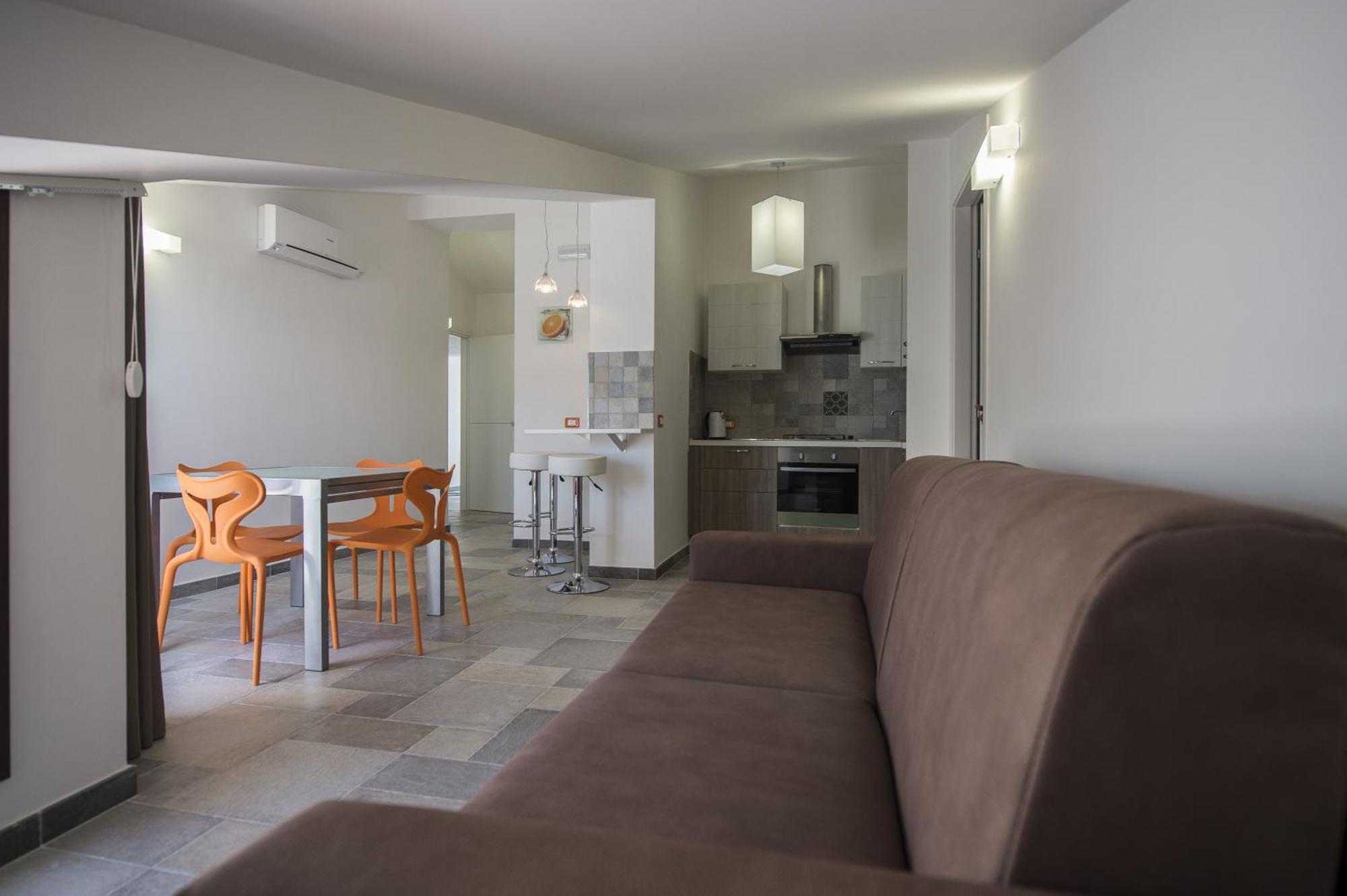 Casale La Zagara Aparthotel Sciacca Room photo