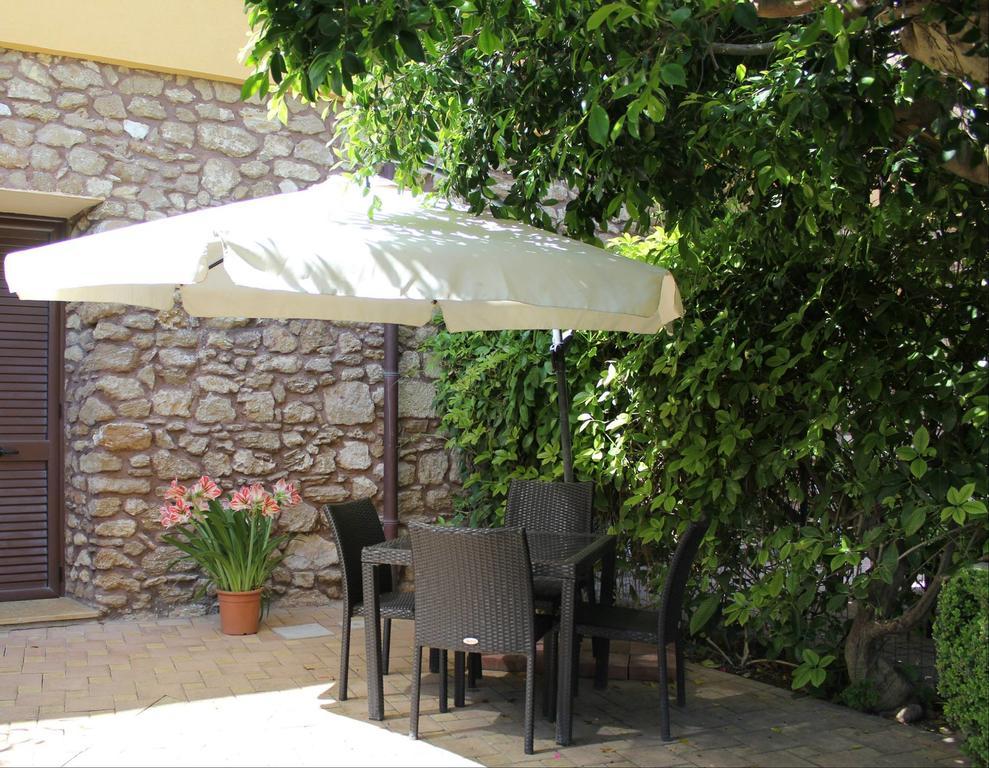 Casale La Zagara Aparthotel Sciacca Exterior photo