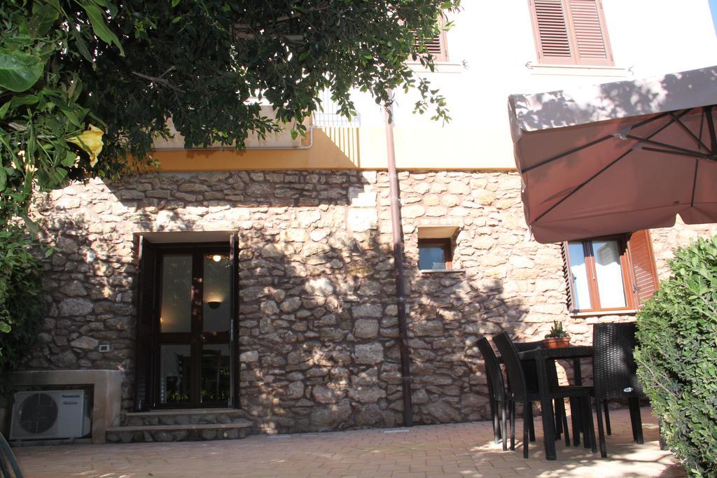 Casale La Zagara Aparthotel Sciacca Exterior photo