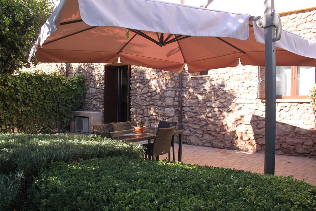 Casale La Zagara Aparthotel Sciacca Exterior photo